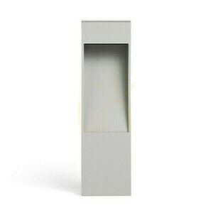 Rendl Torin 30 Outdoor LED Floor Lamp Light Grey IP65 3000K R14169 small 3