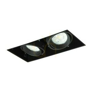 Electra Ii Gu10 Frameless Recessed Luminaire Black 230 V Led 8 W. 3 Electra Ii Gu10 Frameless Recessed Luminaire Black 230 V Led 8 W. small 3