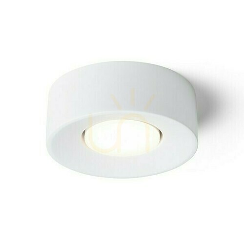 Check Fram R Surface-mounted Plasterboard luminaire 230 V Led Gx53 7 W.