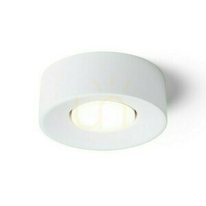 Fram R Surface-mounted Plasterboard luminaire 230 V Led Gx53 7 W. small 0