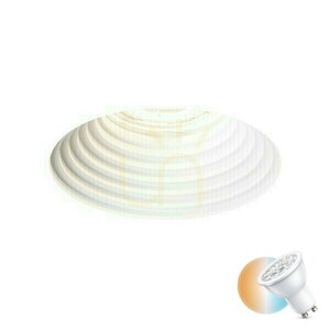 Dantor Recessed Gypsum luminaire 230 V Led Gu10 8 W. 0 Dantor Recessed Gypsum luminaire 230 V Led Gu10 8 W. small 0