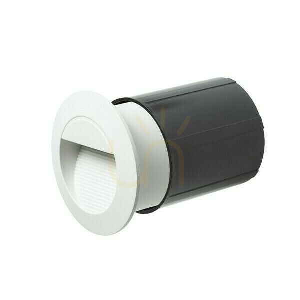 Show Marco 70 Outdoor Recessed Luminaire White 230 V Led 3 W Ip65 3000 K Marco 70 Outdoor Recessed Luminaire White 230 V Led 3 W Ip65 3000 K