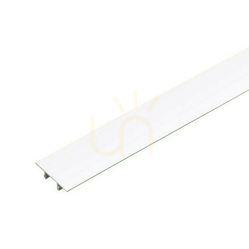 Check Lighting Rail 1 F 1m Rail Cover White
