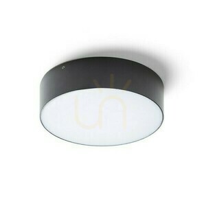Outdoor Ceiling/Wall Light Larisa Out 22 Surface Mounted Black 230V LED 20W IP65 3000K/4000K/5700K small 0