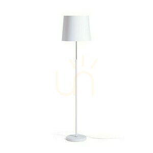 Emmett Lampshade Accessory Floor Stand White Chrome 230 V Led E27 15 W. 4 Emmett Lampshade Accessory Floor Stand White Chrome 230 V Led E27 15 W. small 4