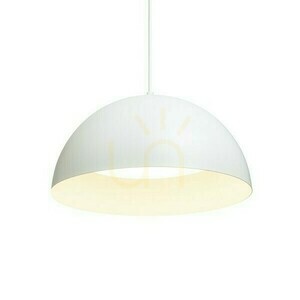Gladys 40 White/White 230 V Led E27 30 W Pendant Lamp. 3 Gladys 40 White/White 230 V Led E27 30 W Pendant Lamp. small 3