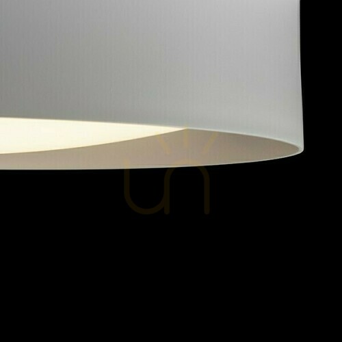 Check Plafond Allegro 44 Dimm Ceiling White 230 V Led 35 W 3000 K