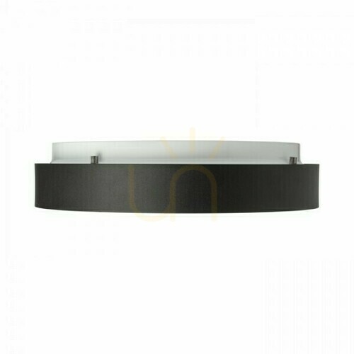 Check Plafond Mensa R 40 Ceiling Matte Black 230 V Led 28 W 3000 K