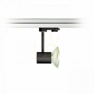 Fax Spotlight For 3 Phase Rail Black 230 V Led Gu10 12 W. 3 Fax Spotlight For 3 Phase Rail Black 230 V Led Gu10 12 W. small 3