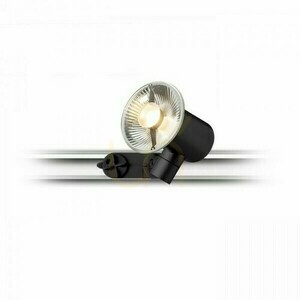 Fax Spotlight For 3 Phase Rail Black 230 V Led Gu10 12 W. 4 Fax Spotlight For 3 Phase Rail Black 230 V Led Gu10 12 W. small 4