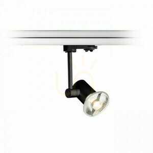Fax Spotlight For 3 Phase Rail Black 230 V Led Gu10 12 W. 5 Fax Spotlight For 3 Phase Rail Black 230 V Led Gu10 12 W. small 5