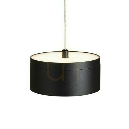 Check Sfera Dimm Pendant Lamp Black 230 V Led 15+9 W 3000 K