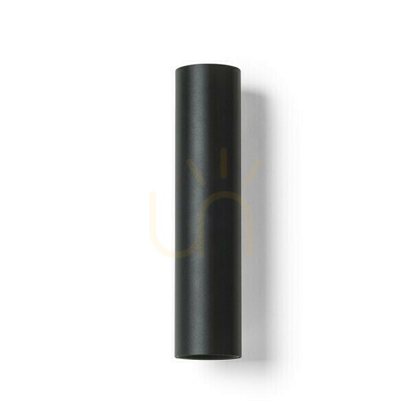 Preview Wall lamp Luke Black 230 V Led Gu10 2x7 W. Wall lamp Luke Black 230 V Led Gu10 2x7 W.