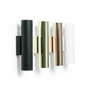 Wall lamp Luke Black 230 V Led Gu10 2x7 W. 4 Wall lamp Luke Black 230 V Led Gu10 2x7 W. small 4