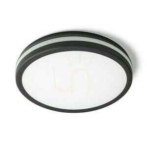 Plafonds Outdoor Sono 40 Surface Mounted Black Plastic 230 V Led W Ip65 3000 K 4000 6000 small 1