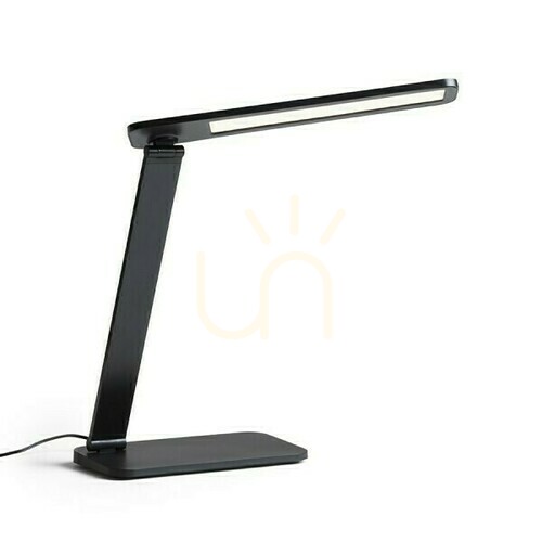 Check Rendl Marek Dimm Black LED Desk Lamp 6 W R14297