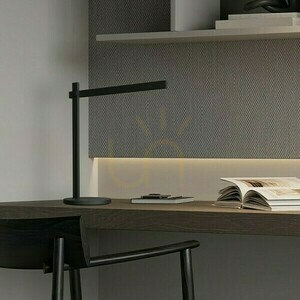 Rod Dimm Table Lamp Black 230 V Led 5.5 W 3000 K 4000 6500 small 3