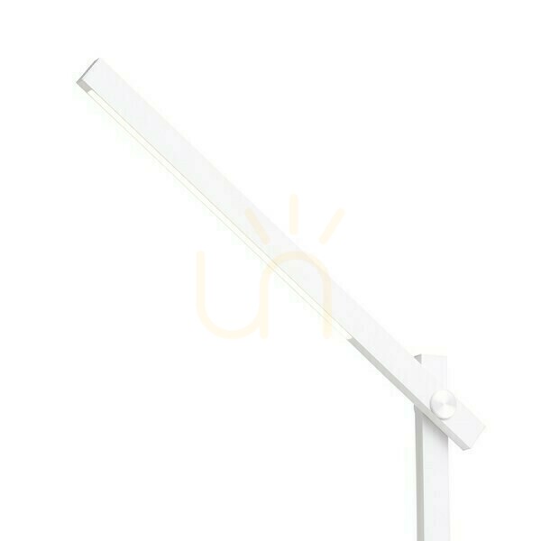 View Rod Dimm Table Lamp White 230 V Led 5.5 W 3000 K 4000 6500 Rod Dimm Table Lamp White 230 V Led 5.5 W 3000 K 4000 6500