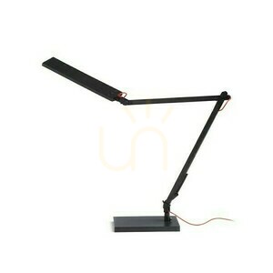 Norma Dimm Black/Red Table Lamp 230 V Led 10 W 100° 3000 K 4000 6500 small 1