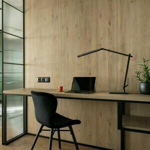Norma Dimm Black/Red Table Lamp 230 V Led 10 W 100° 3000 K 4000 6500 small 2
