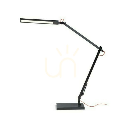 Check Norma Dimm Black/Red Table Lamp 230 V Led 10 W 100° 3000 K 4000 6500