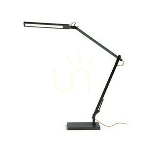Norma Dimm Black/Red Table Lamp 230 V Led 10 W 100° 3000 K 4000 6500 small 0