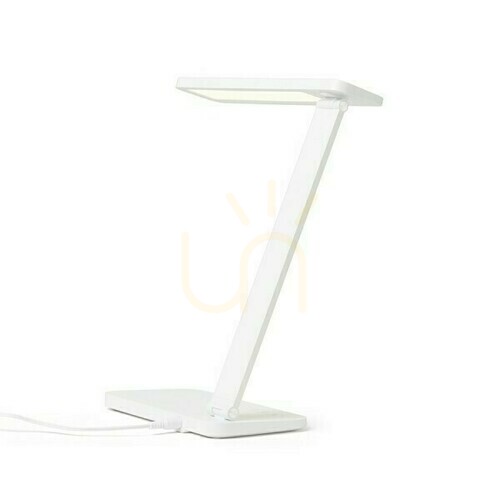 Check Marek Dimm Table Lamp White 230 V Led 6 W 3000 K 4000 6500