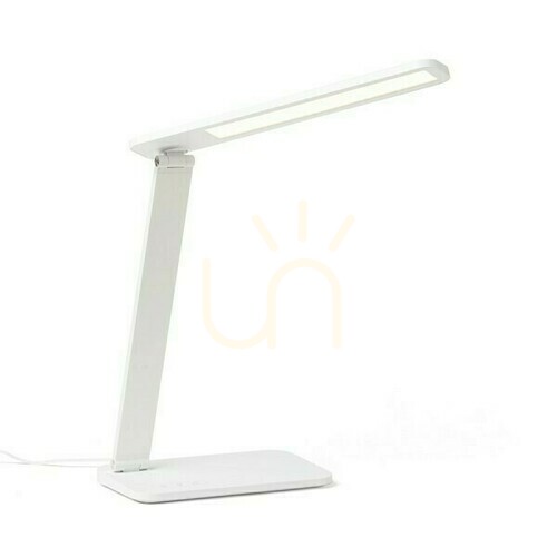 Check Marek Dimm Table Lamp White 230 V Led 6 W 3000 K 4000 6500