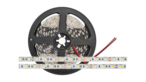 Check LED tape 60 LED/m 5050 SMD Neutral White Waterproof, 300 LED, 5m