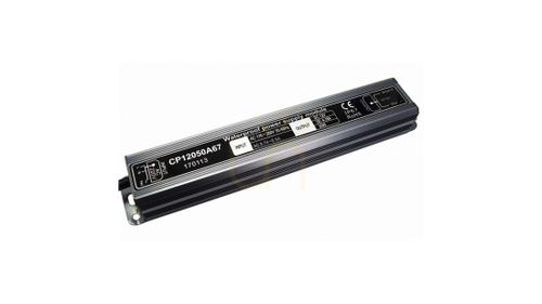 Check Power supply module metal case 12V 100W IP67 V2
