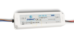CobaltElectro ZPV 24V 100W IP67 switching power supply small 0