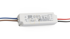 MEAN WELL LPV 24V 20W power supply IP67 1 MEAN WELL LPV 24V 20W power supply IP67 small 1