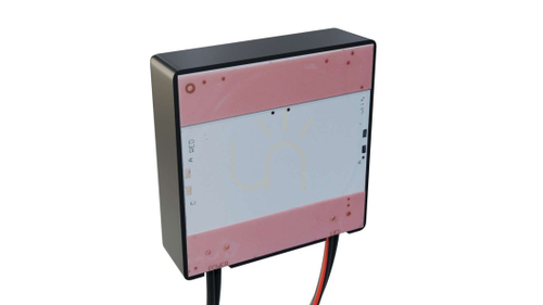 Check TOUCH DIMMER touch switch with dimmer for LED strip, behind furniture board, 60 W/12 V, 72 W/24 V