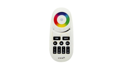 Check Mi-Light PILOT RF 2.4G 4 ZONE RGB FUT095