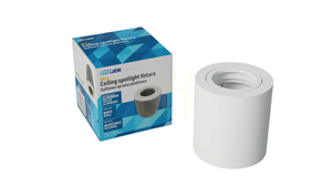 OREA surface-mounted luminaire round white small 0