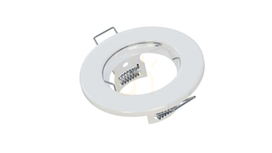 SARA round luminaire fixed white small 1