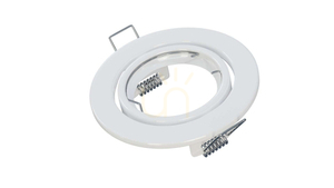 VEPA circular luminaire movable white small 1