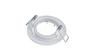 VEPA circular luminaire movable white small 3