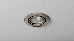 VEPA luminaire round movable chrome satin small 2