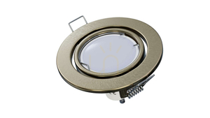 VEPA luminaire round movable brass small 2