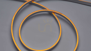 Neon LED Flex 3Y 6x12 126 LED/m 10.8W/m 24V YELLOW, 5m small 2