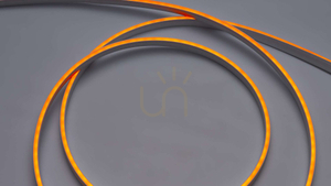Neon LED Flex 3Y 6x12 126 LED/m 10.8W/m 24V YELLOW, 5m small 3