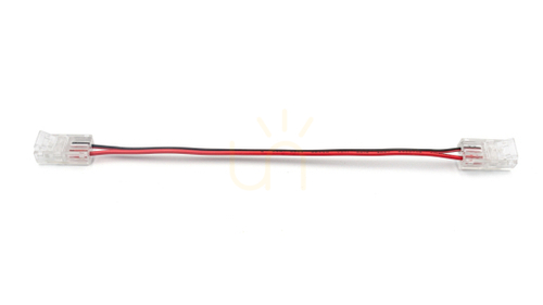 Check LED PRO C connector for single-color 8mm 2-sided LED strips with wire