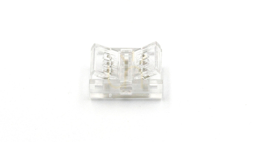 Check LED PRO G connector for RGB/CCT 10mm 2-sided LED strips