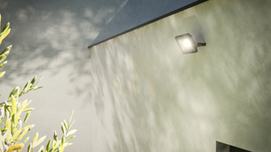 DRAGO 30W NW IP65 SLIM LED floodlight small 2