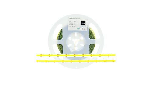 Check 2400 LED strip 480 LED/m COB 10W, Cold White, 5m