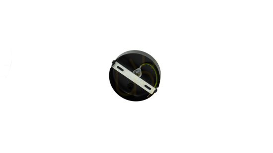 View LUMINES SURFACE fi100mm, black - COMPLETE LUMINES SURFACE fi100mm, black - COMPLETE