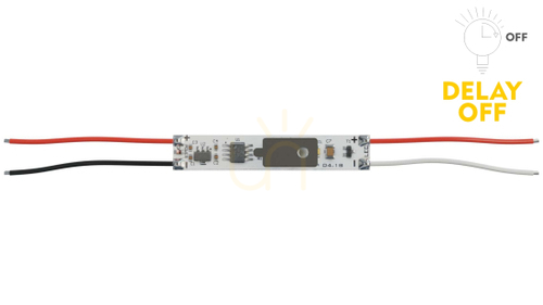 Check TOUCH SWITCH with DELAY OFF function with dimmer.