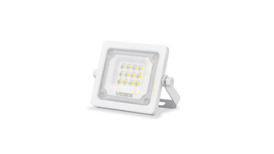 LED floodlight 10W NW SMD IP65, white