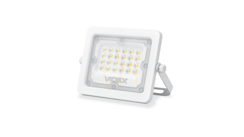 Check LED floodlight 20W NW SMD IP65, white